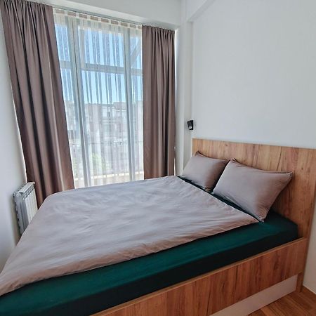 Home Art Apartments สโกเปีย ภายนอก รูปภาพ