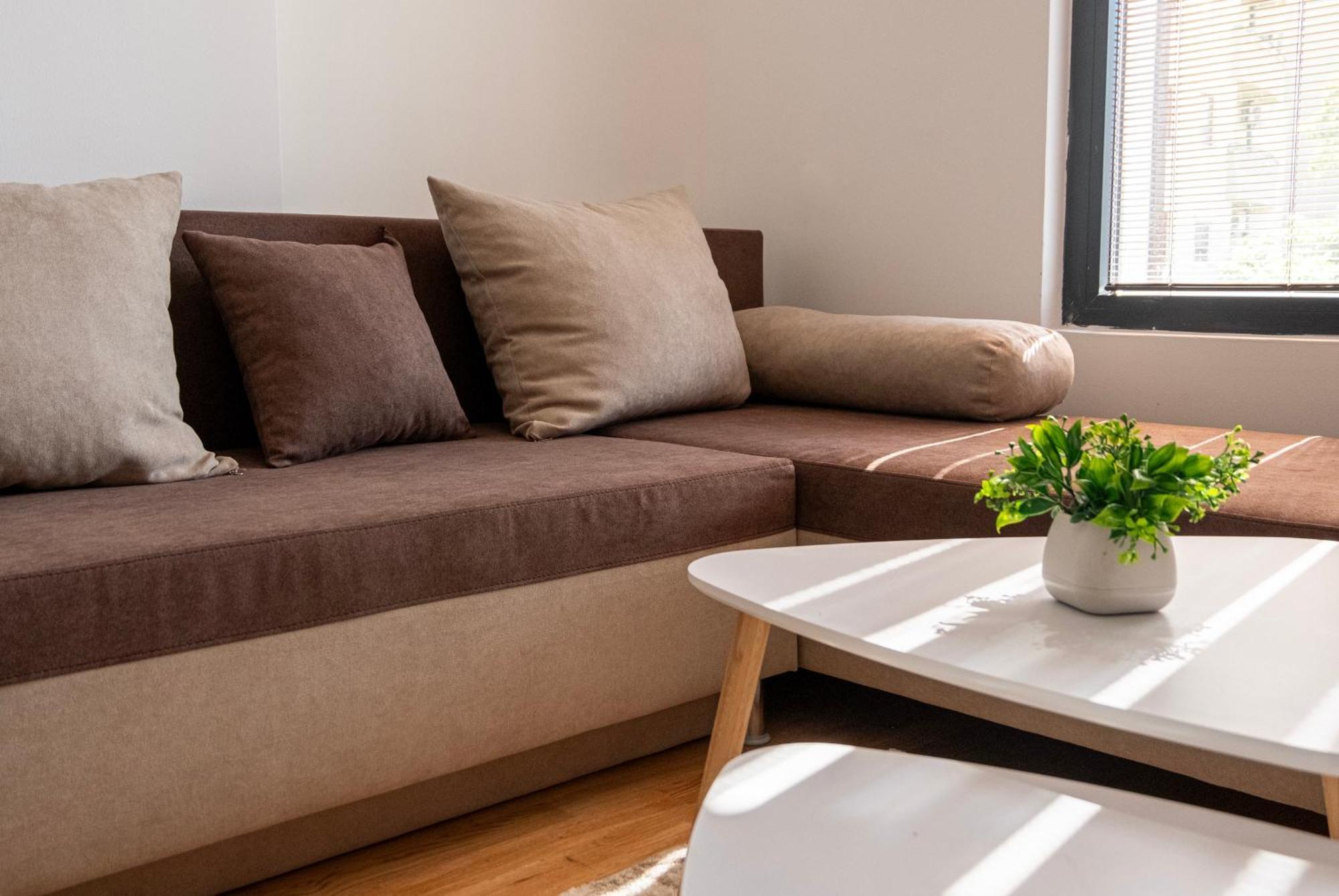Home Art Apartments สโกเปีย ภายนอก รูปภาพ