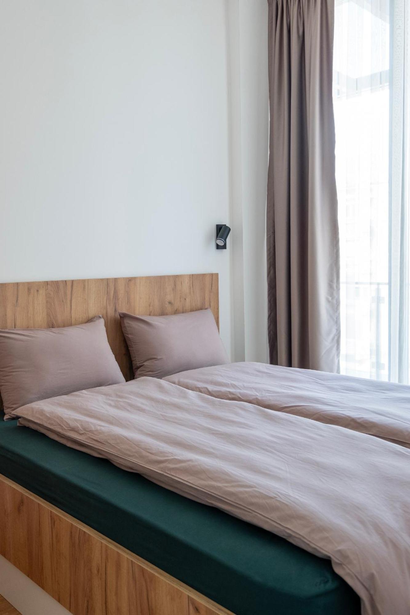 Home Art Apartments สโกเปีย ภายนอก รูปภาพ