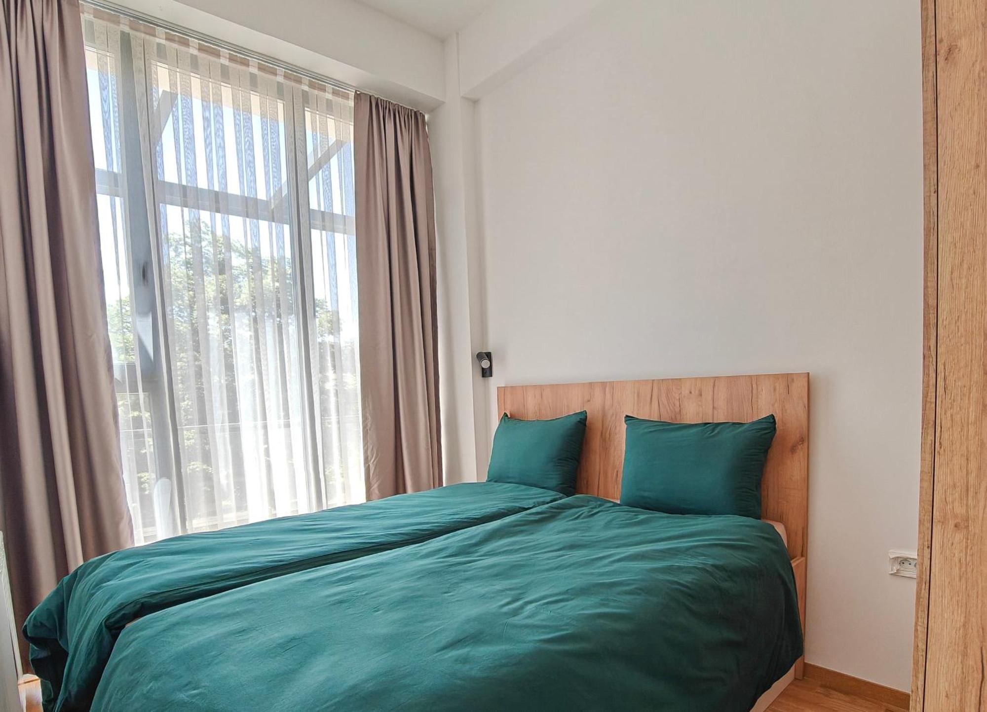 Home Art Apartments สโกเปีย ภายนอก รูปภาพ