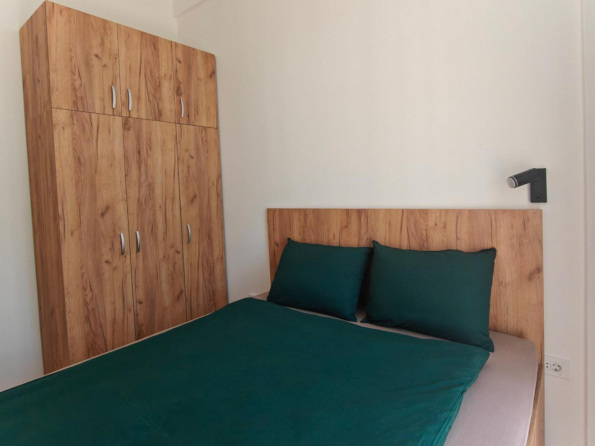 Home Art Apartments สโกเปีย ภายนอก รูปภาพ