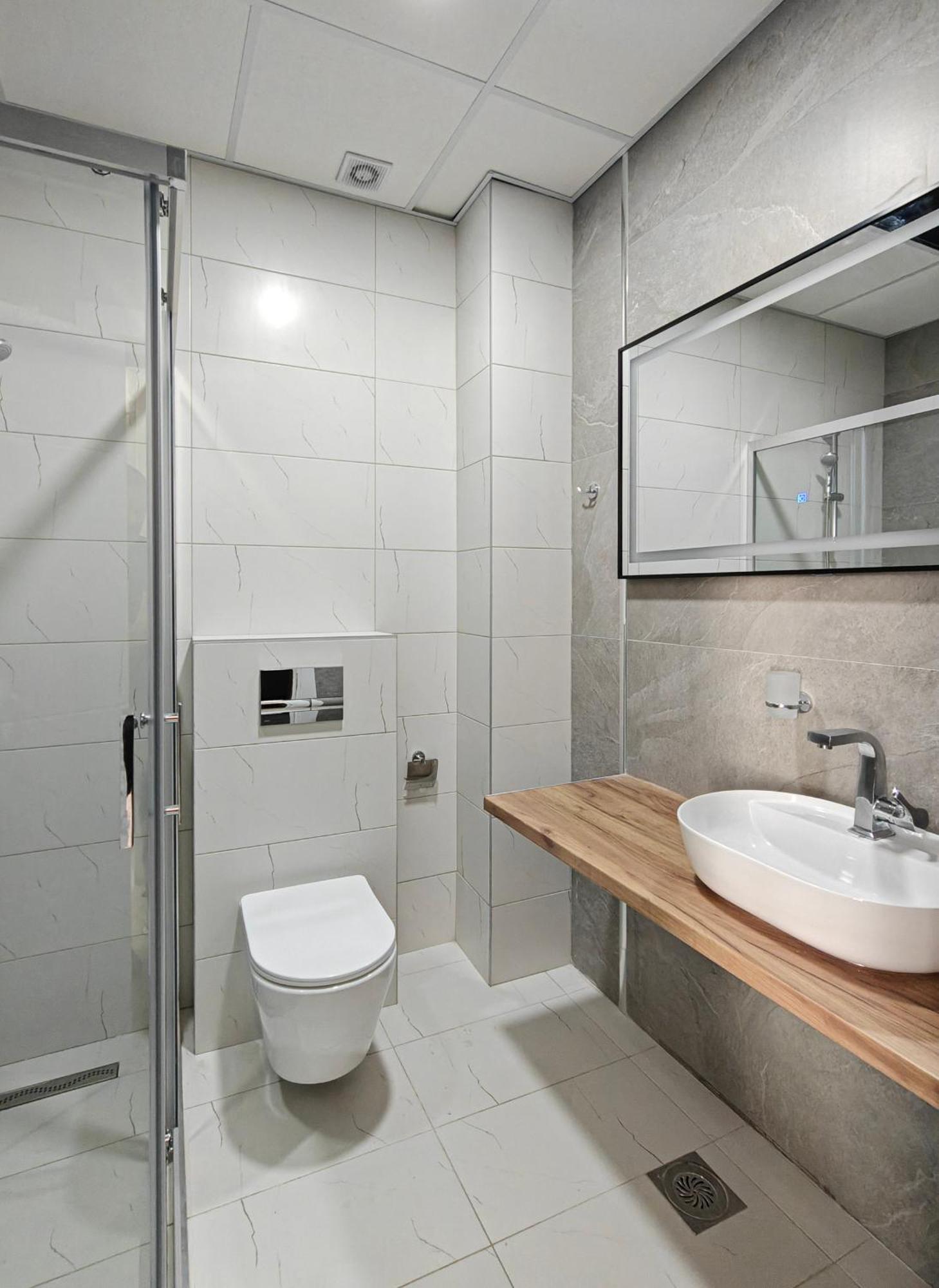 Home Art Apartments สโกเปีย ภายนอก รูปภาพ