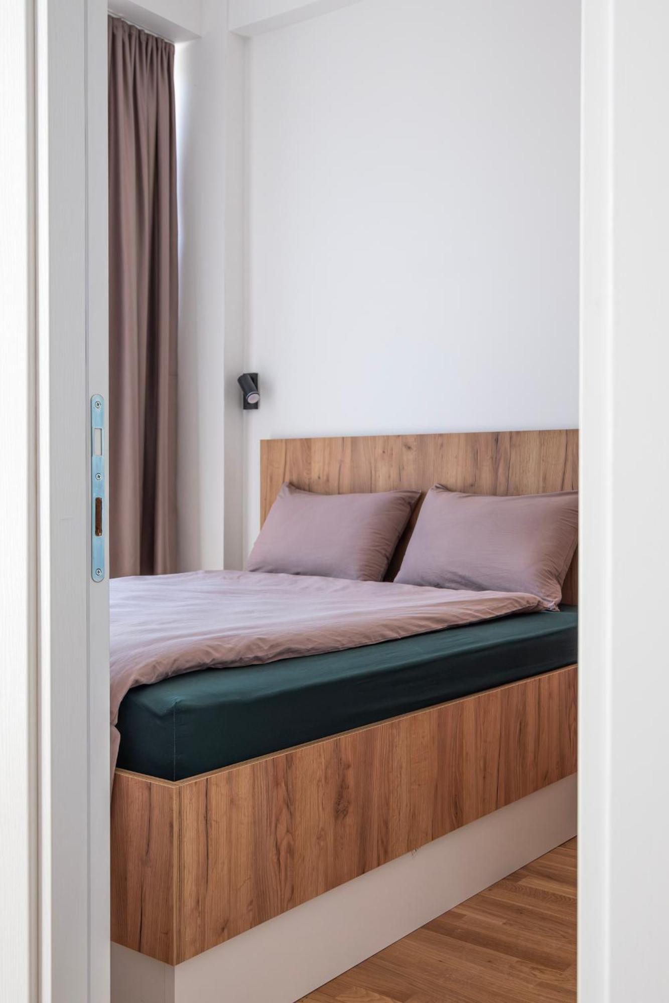 Home Art Apartments สโกเปีย ภายนอก รูปภาพ