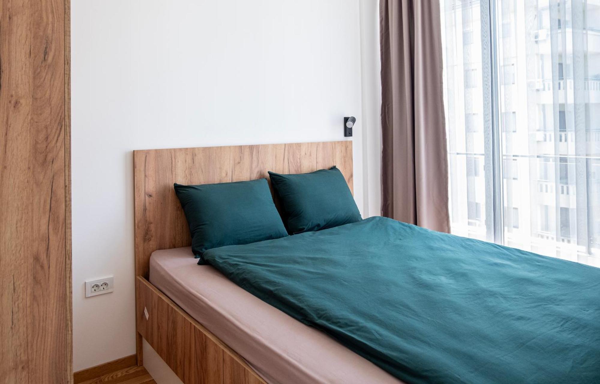 Home Art Apartments สโกเปีย ภายนอก รูปภาพ