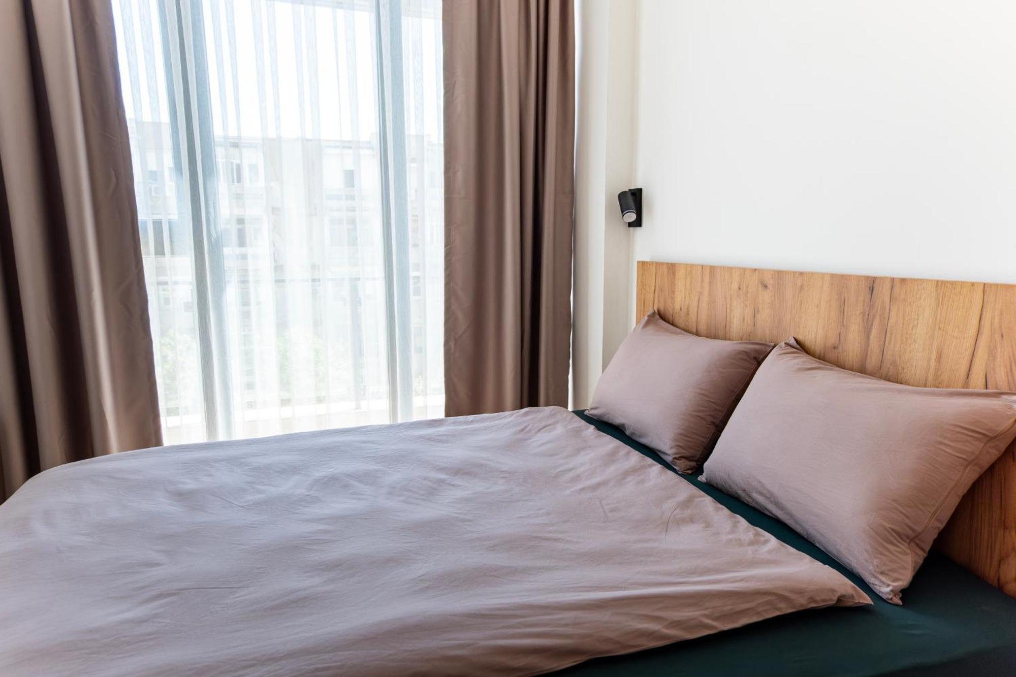Home Art Apartments สโกเปีย ภายนอก รูปภาพ