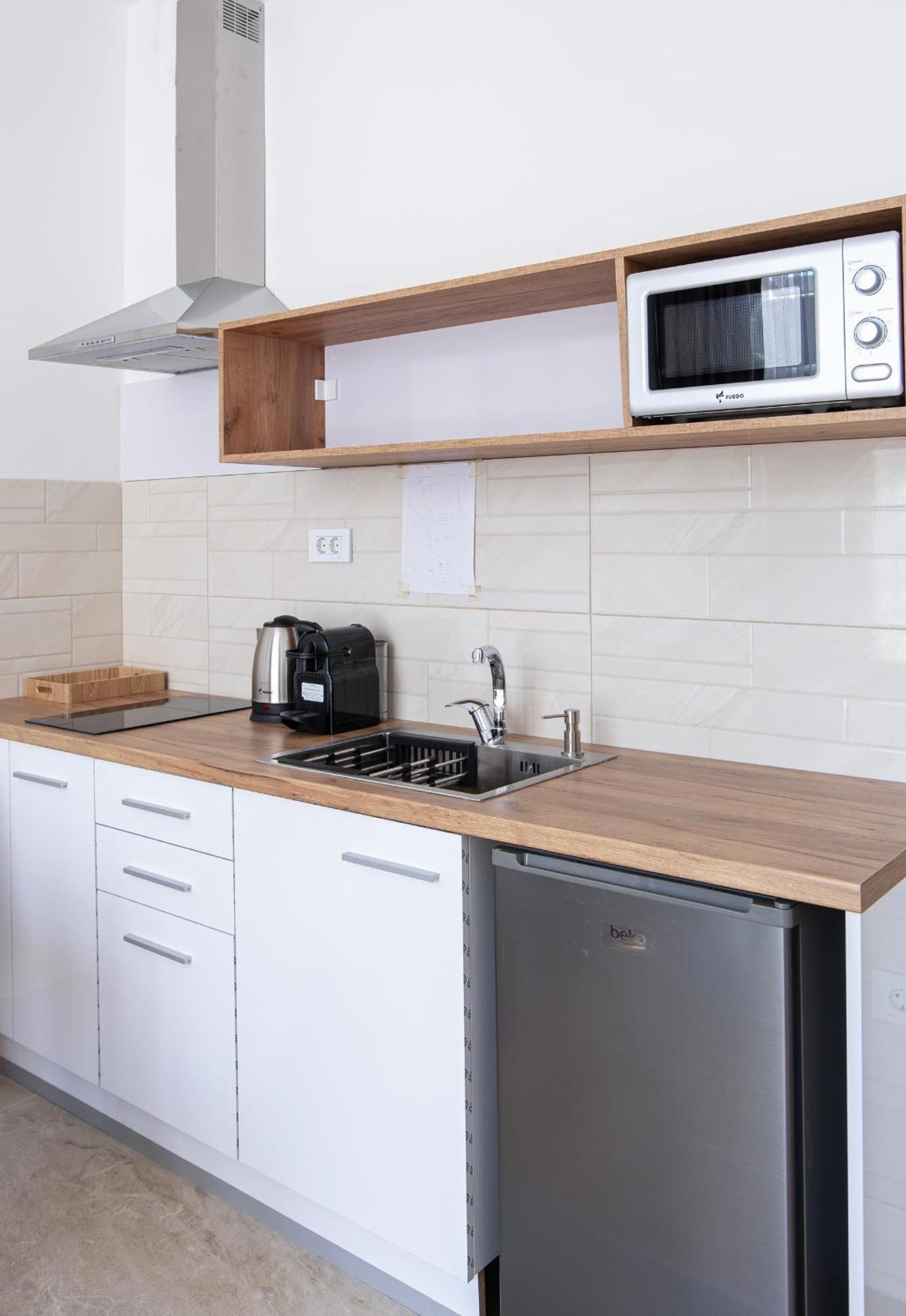 Home Art Apartments สโกเปีย ภายนอก รูปภาพ