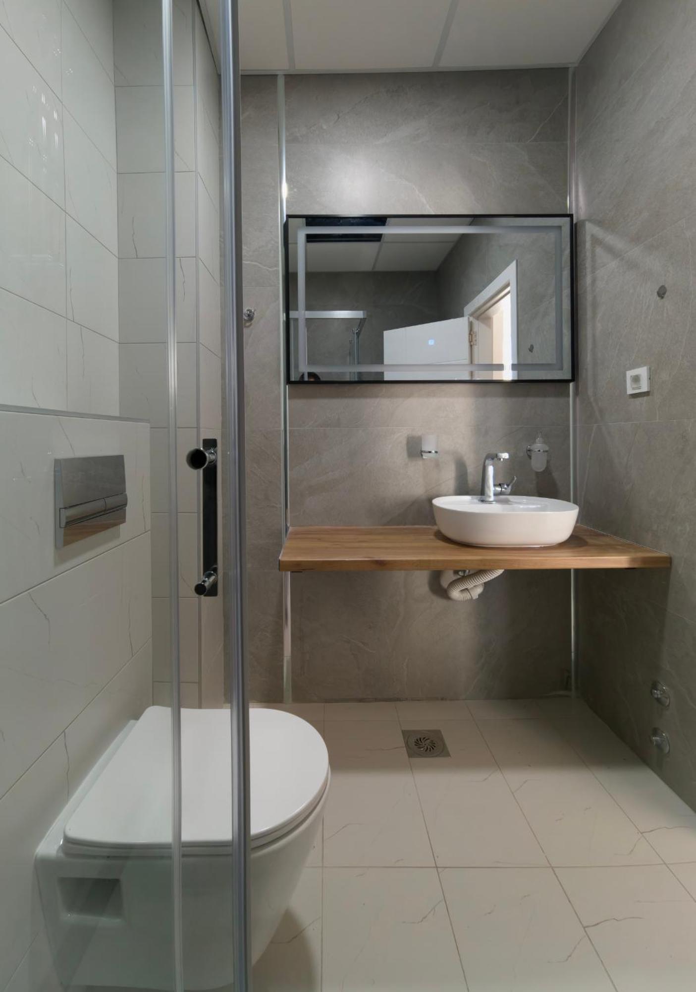 Home Art Apartments สโกเปีย ภายนอก รูปภาพ