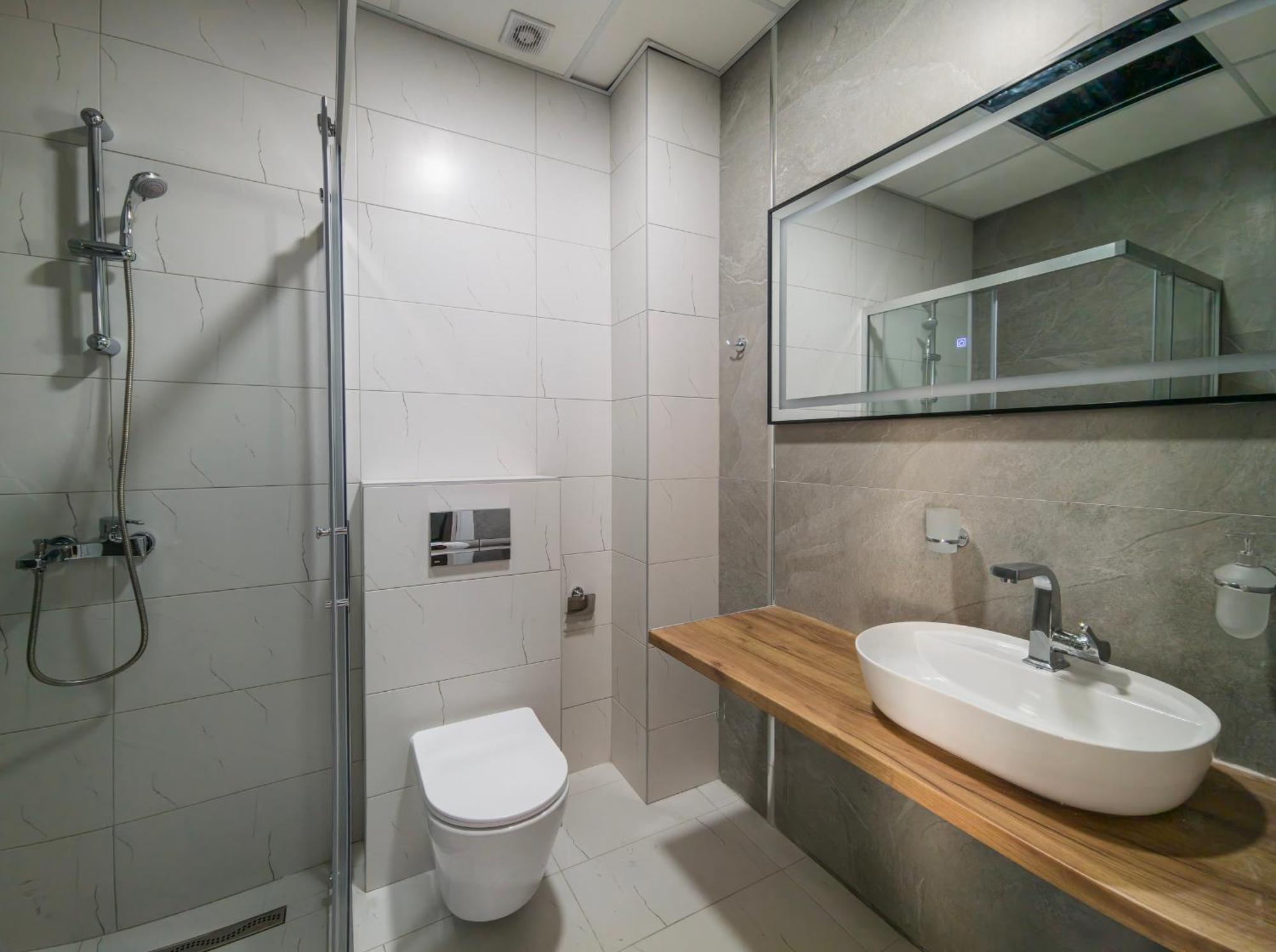 Home Art Apartments สโกเปีย ภายนอก รูปภาพ
