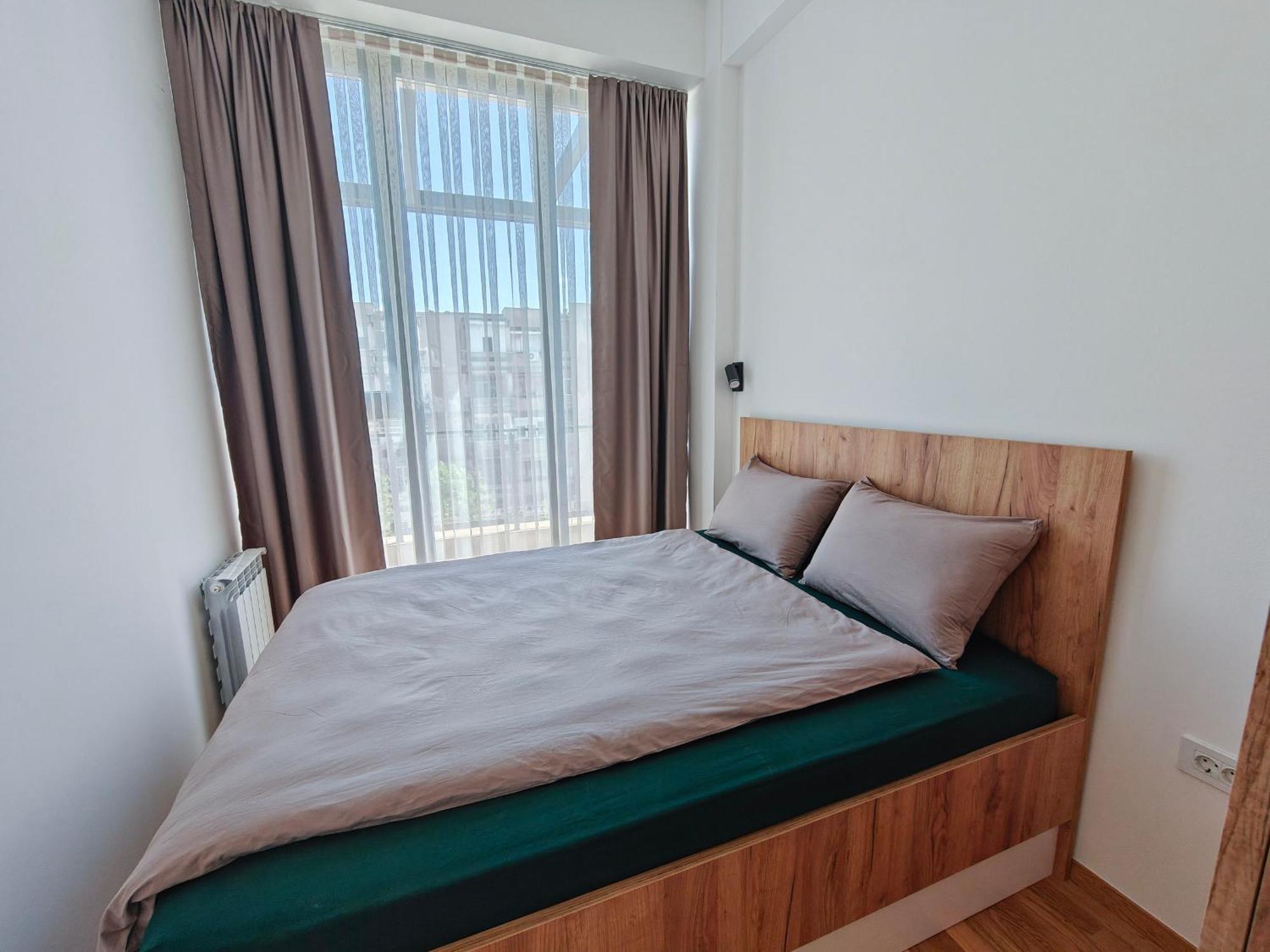 Home Art Apartments สโกเปีย ภายนอก รูปภาพ