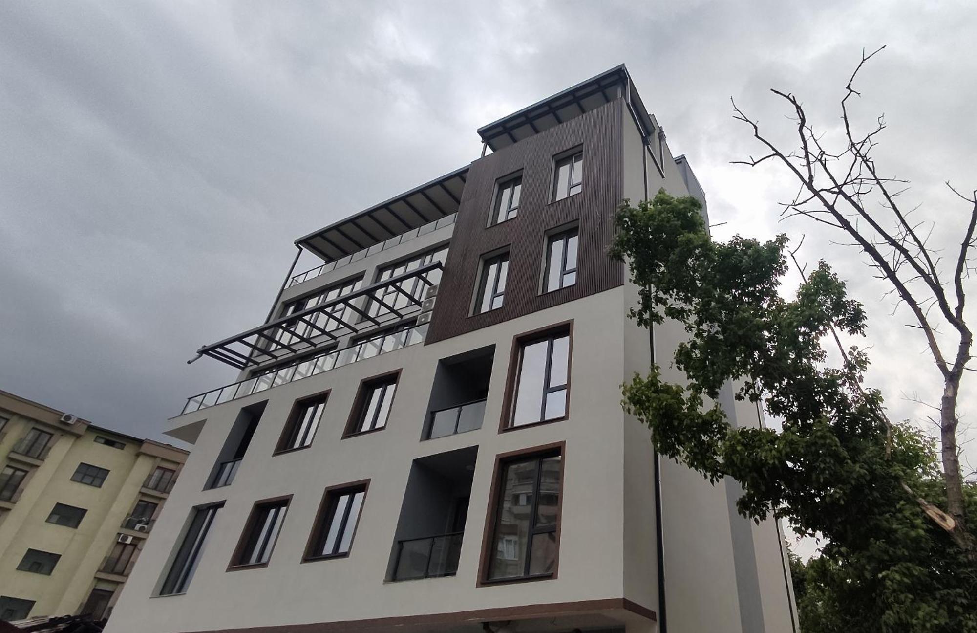 Home Art Apartments สโกเปีย ภายนอก รูปภาพ